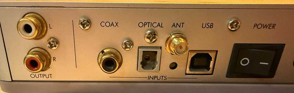 Digital Audio Converter rDAC ARCAM