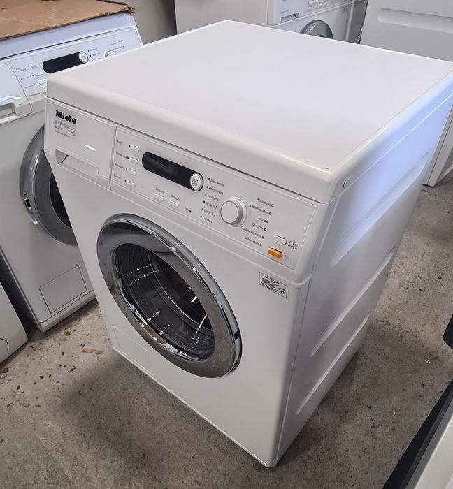 Пералня Miele W3741 WPS 6кг 1400обр А+