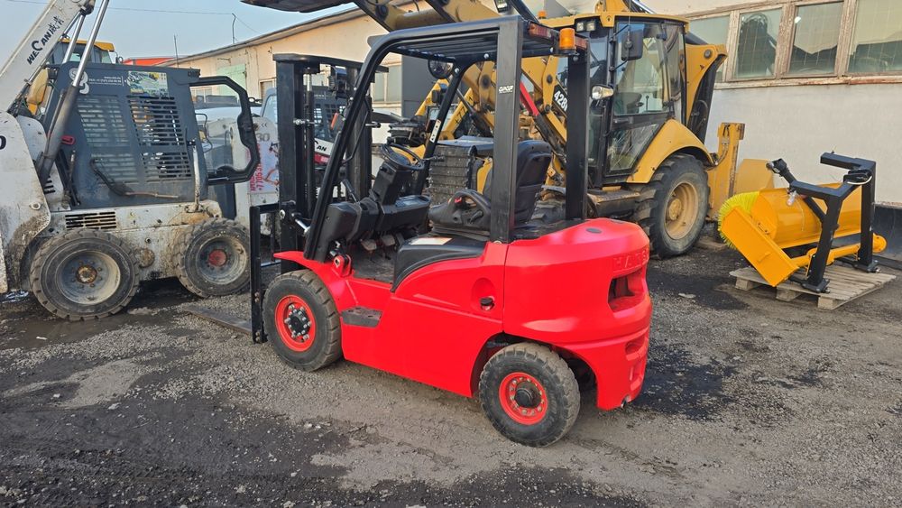 Продам вилочный погрузчик Hangcha