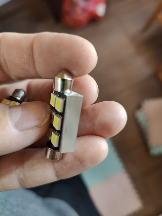 Bec led C5W 41mm 6000K