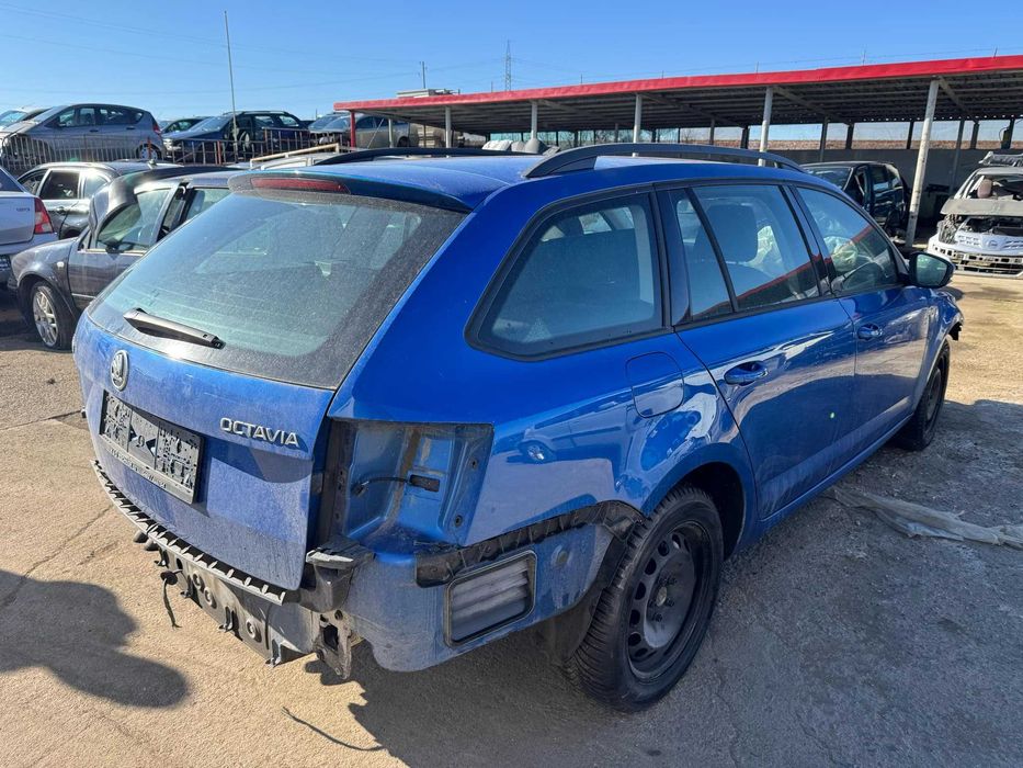 Шкода Октавия 2014г.