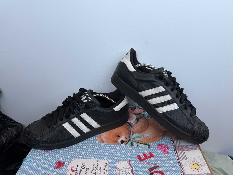 ADIDAS SUPERSTAR II ''оригинални маратонки 44 номер