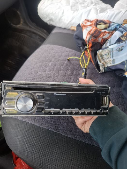 Продаётся магнитофон pioneer