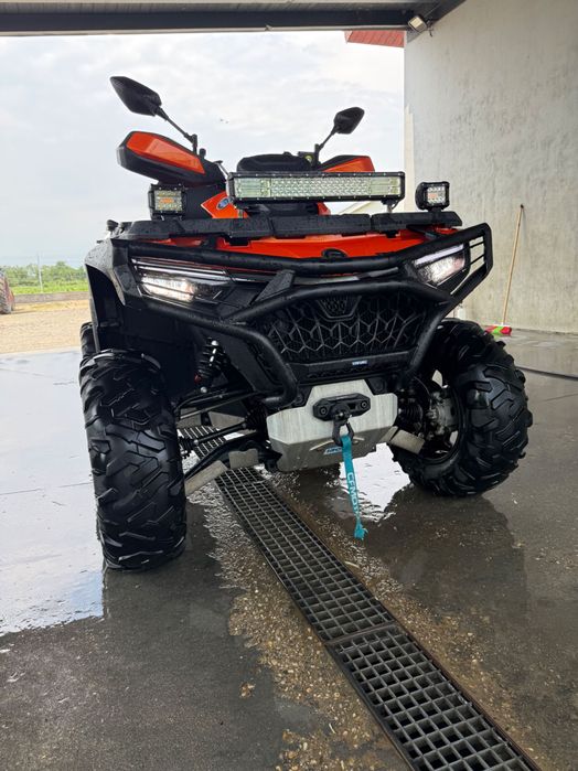 Cf moto x10 1000