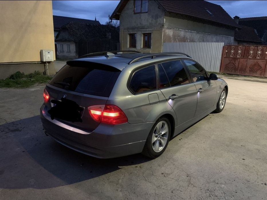 BMW 318 D, e91, 2008