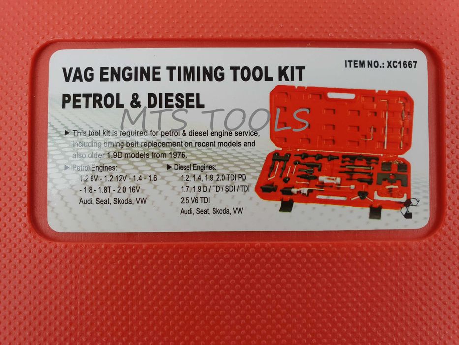 Cale frixare distributie VAG VW, Audi, Seat, Skoda benzina/ diesel