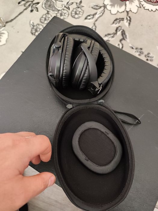 Слушалки ws5 За Деус 1