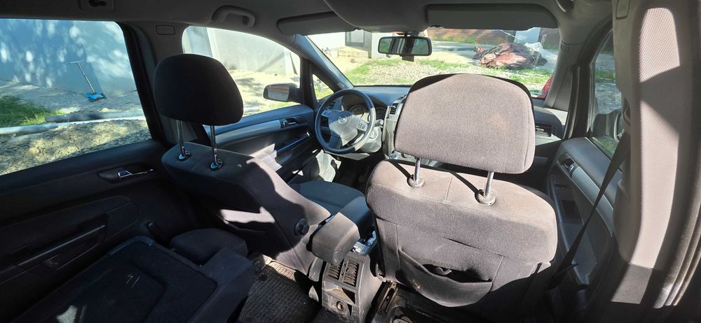 OPEL Zafira 2007 — imagine 4