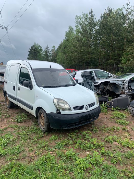 Рено Канго 1.5дци 2007г