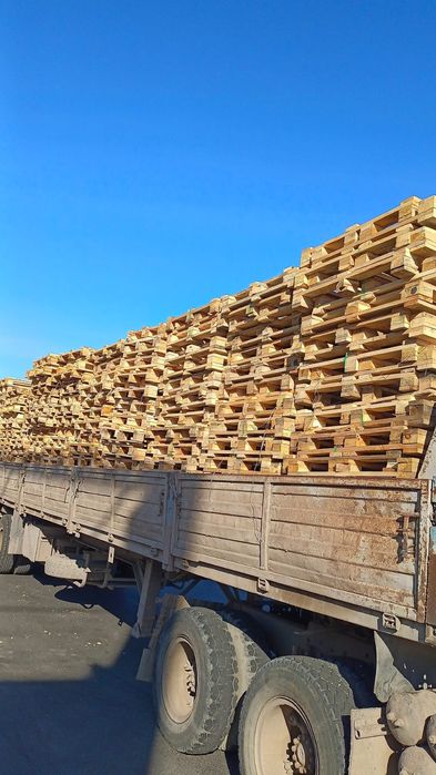 Палеты деревянные