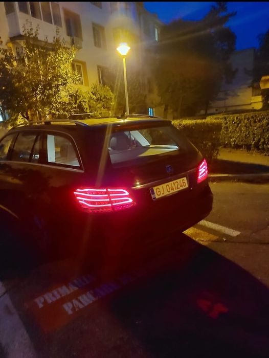MERCEDES-BENZ E-Class 2016 — imagine 2