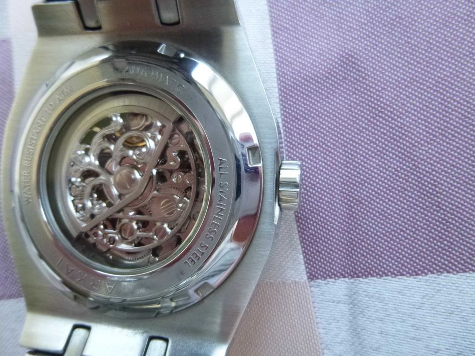 Arkai - автоматичен мъжки часовник