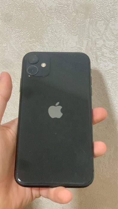 IPhone 11, заблокированный
