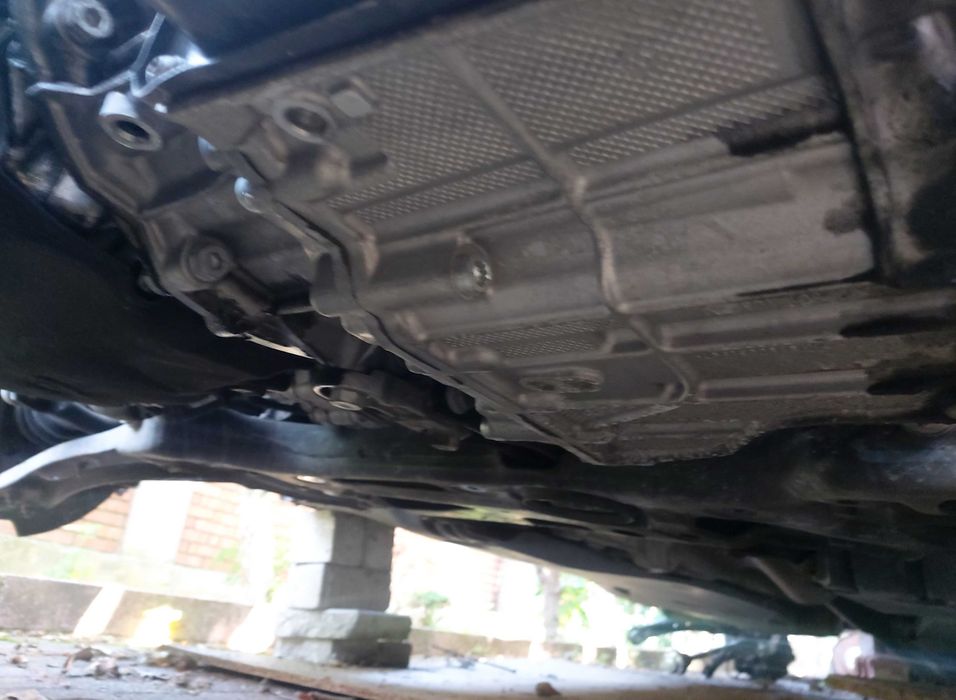 Audi Seat VW Skoda Двигател 2.0 TDI DFG DFGA DFGC