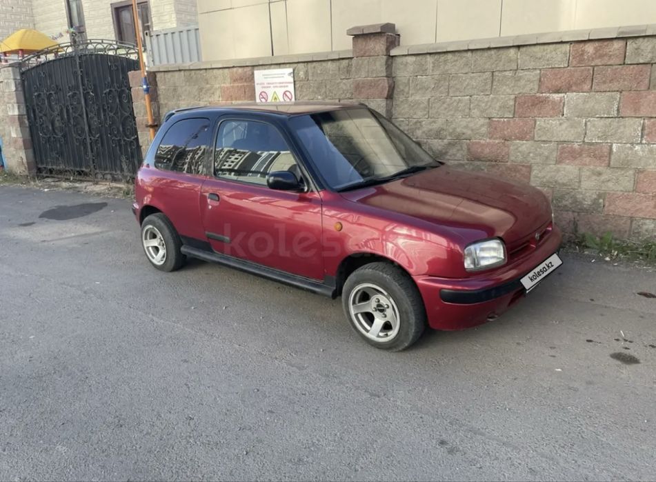 Ниссан микра продам