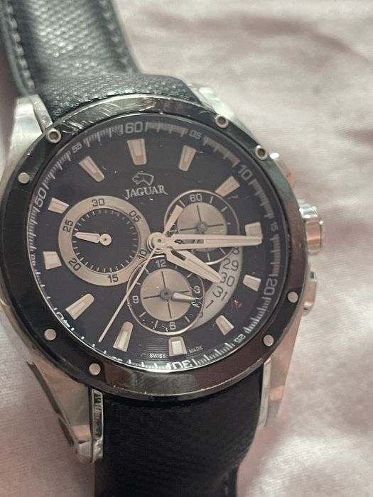 Ceas  Jaguar special edition