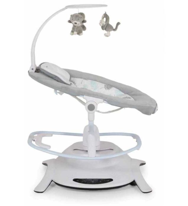 Електрическа люлка Cangaroo - La Scala, мента