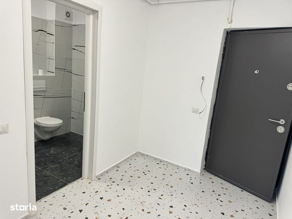 Garsoniera zona TRACTORUL,