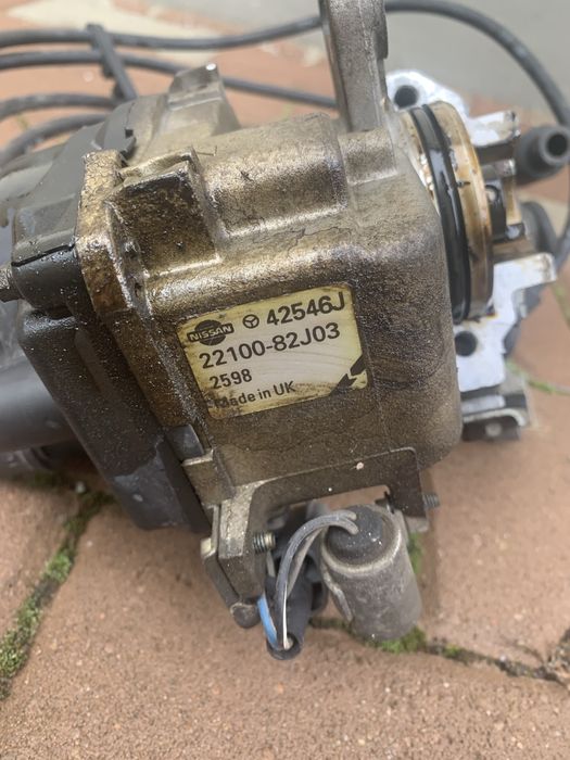 Делко нисан примера 1.6 nissan primera 22100-82J03