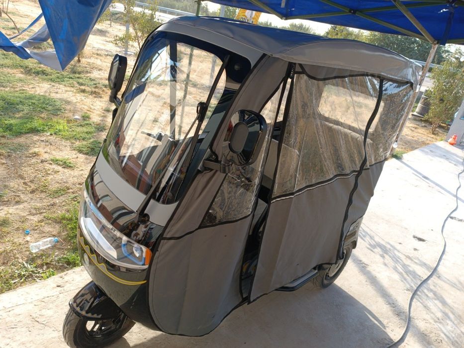 Skuter  kabinali prava talab qilinmidi