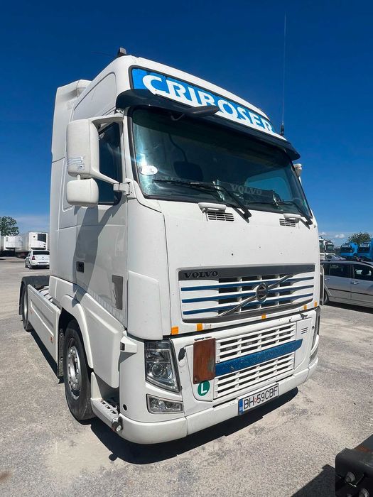 Cap Tractor Volvo FH 2011