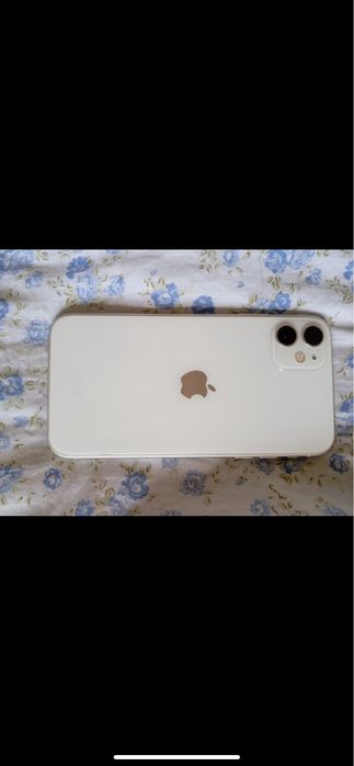 iPhone 11 64GB жақсы күиде, барлық жері істеп тұр