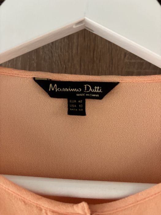 Риза Massimo Dutti