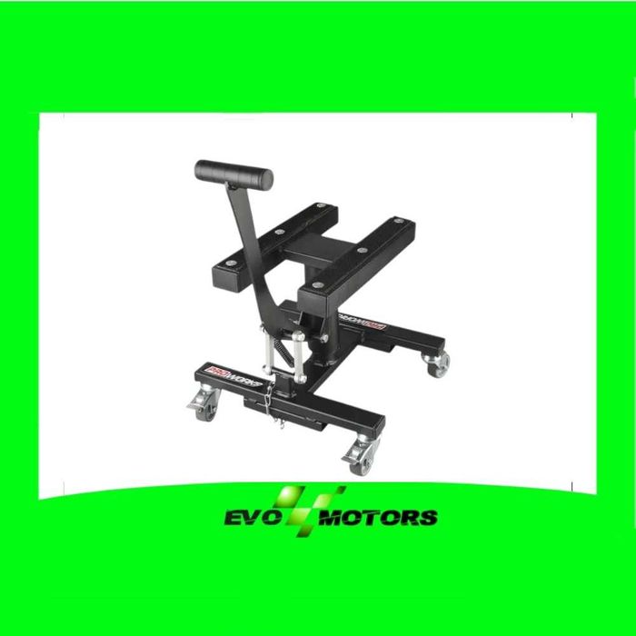 Stander Suport Moto Cric Elevator Cross Enduro Proworks Cu Roti