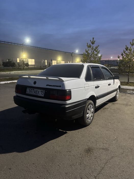 Обменяю пассат.