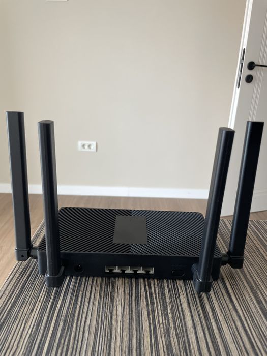 Router Wireless Huawei AX3S, Wi-Fi 6, Dual-Core, Gigabit – Nou/Testat