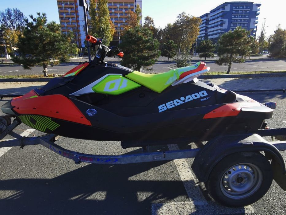 Sea Doo Spark Trixx