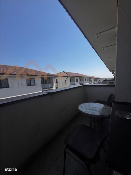 2 camere, bloc nou , balcon , loc de parcare, str. Lamaitei