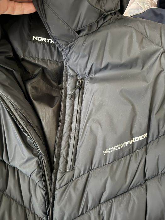 Зимна мъжка пухенка ХL