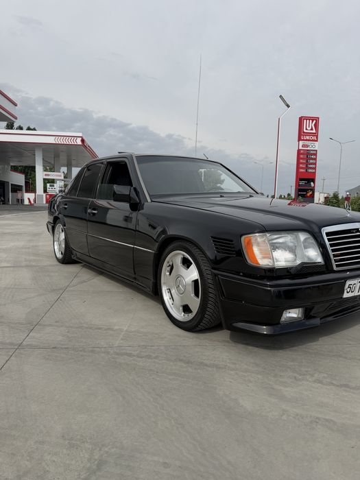 мерседес бенз w320