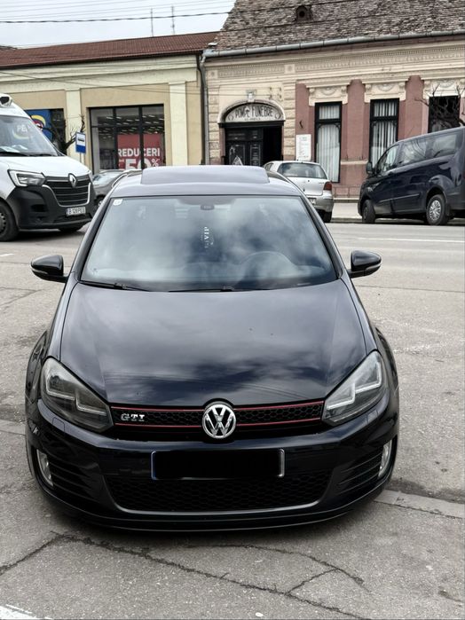 Vand /schimb VW Golf 6 GTI – 2010 – DSG
