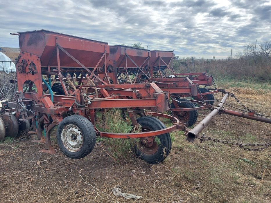Продам сеялки СЗС 2.1