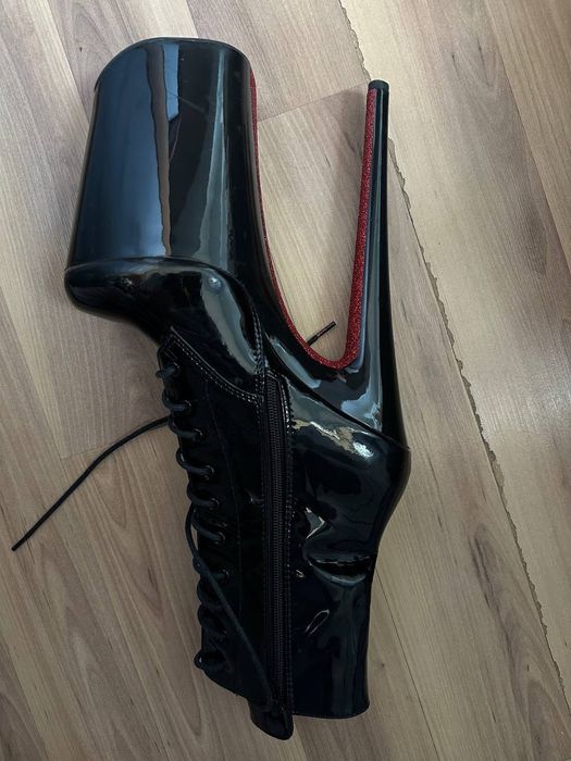 Туфли для Pole Dance (стрипы)