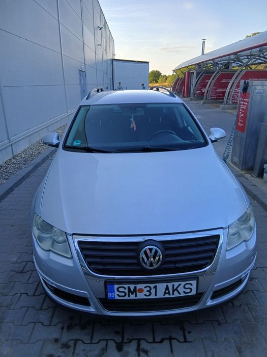Vand Passat Break