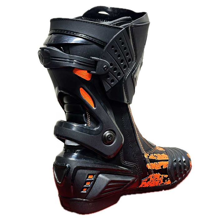 НОВ МОДЕЛ 2026 Мото ботуши спортни R-PRO от 41 до 48-ми размер пистов!