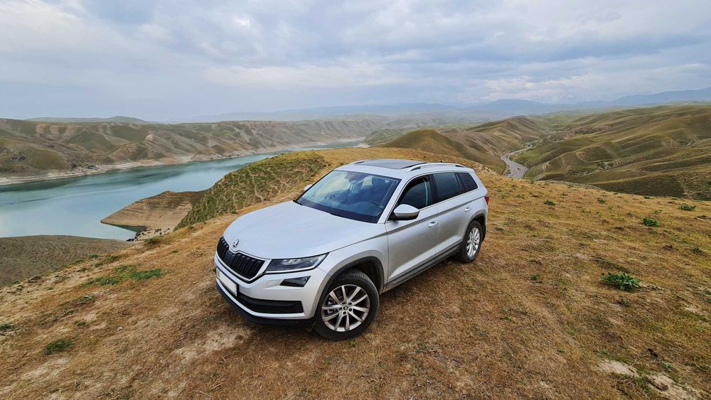 Skoda Kodiaq Style