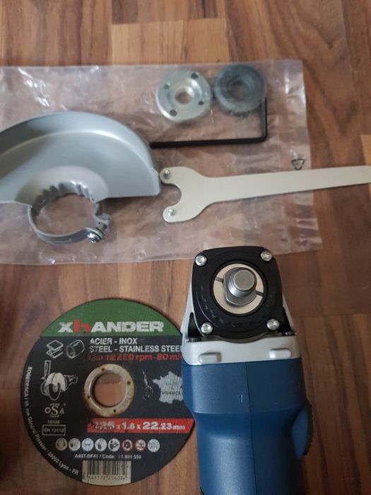 Set Bosch Flex Nou și filetantă