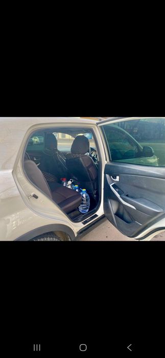 Ssang yong new actyon