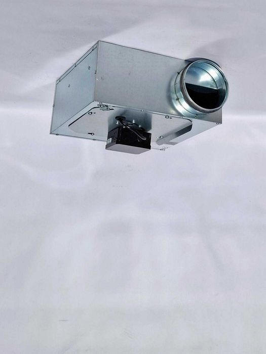 Канален вентилатор ф125 нископрофилен