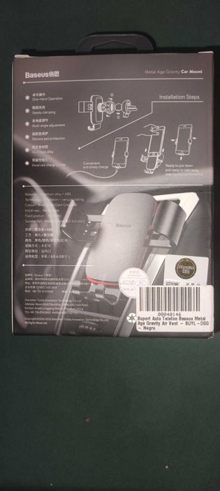 Suport telefon Baseus ( CITITI ANUNTUL )