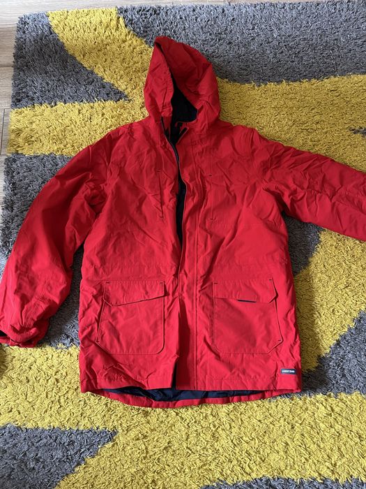 Дебело, олекотеко мъжко зимно яке