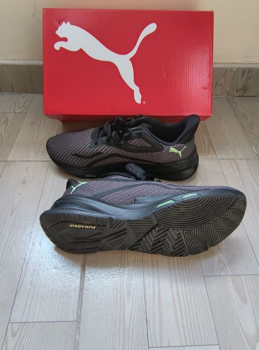 Маратонки Puma (PWRFRAME)