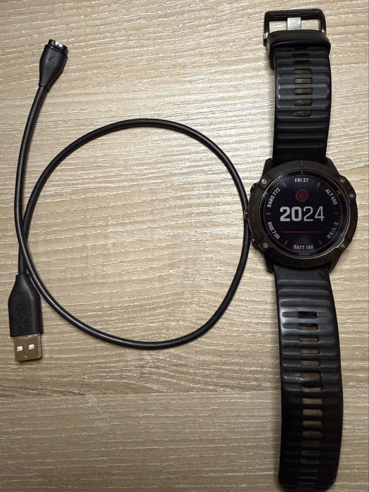 Garmin Fenix 6X Pro Solar