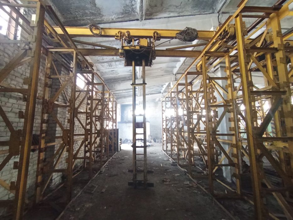 Продам кран балку 1т