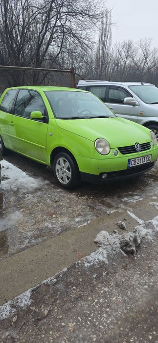 Продавам VW LUPO 1.4 TDI