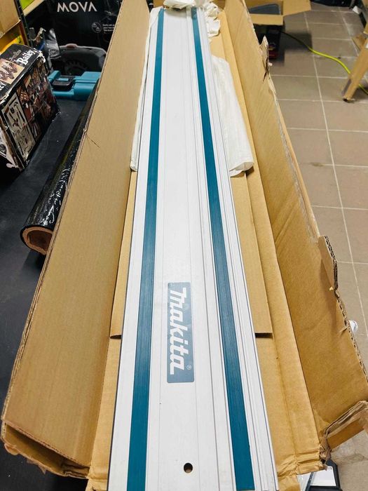 Șină de ghidare Makita 194368-5 1400 mm